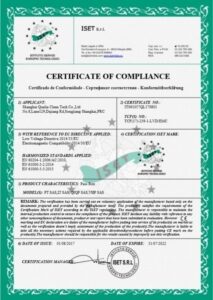 Qualia Certification 10
