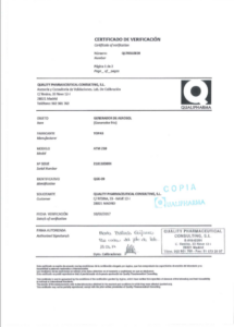 Qualia Certification 13