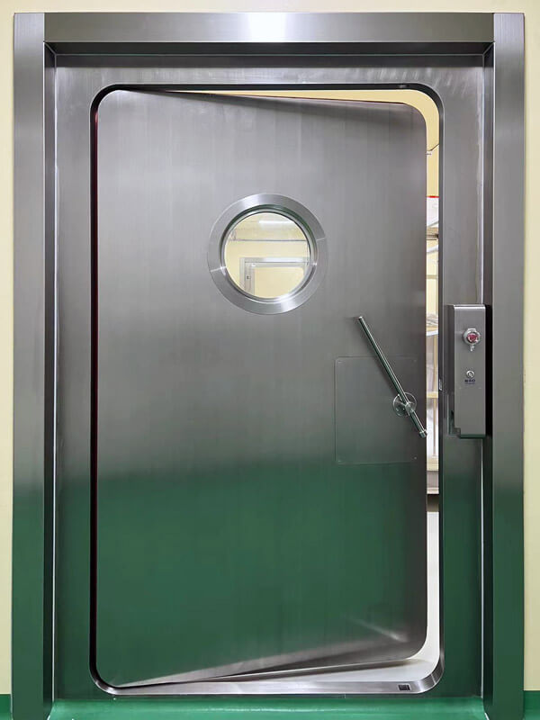 Mechanical Seal APR Doors | Mechanical Seal APR Doors 2