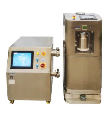 VHP Robot VHP Robot | QUALIA VHP Generator III and VHP Robot