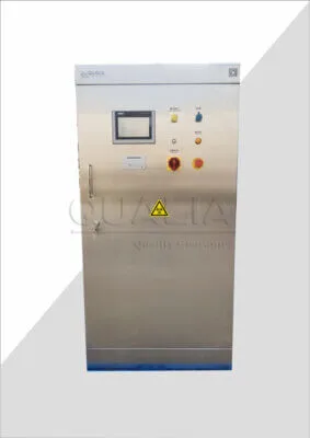 QUALIA Effluent decontamination system EDS BioSafe Effluent Decontamination System EDS for BSL-2 3 and 4 Liquid Waste | QUALIA Effluent decontamination system EDS