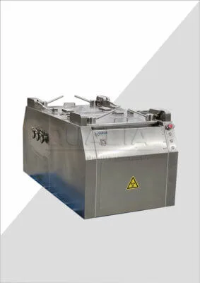 QUALIA Biosafety Dunk Tank 1_1 Biosafety Dunk Tank | QUALIA Biosafety Dunk Tank 1_1