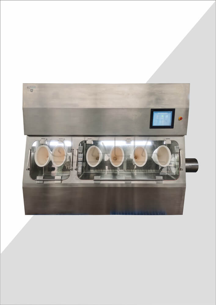 Biosafety Isolator | QUALIA Biosafety Isolator _1