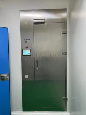 QUALIA Chemical Shower on site_1 Chemical Shower | QUALIA Chemical Shower on site_1