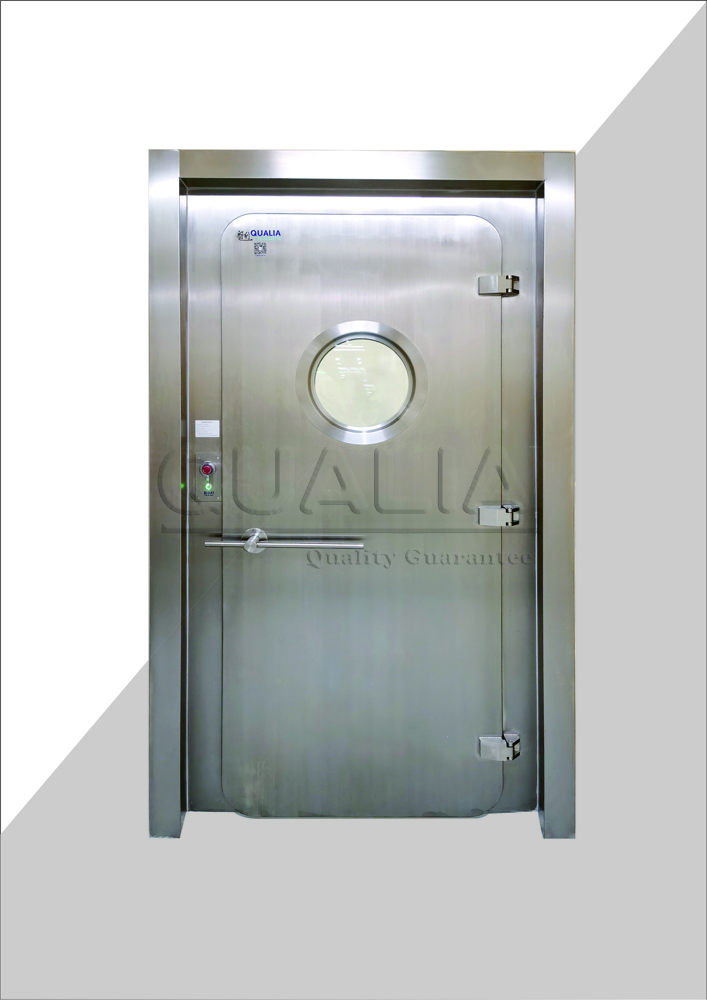 Mechanical Seal APR Doors | QUALIA Mechanical Seal APR Doors 2_1