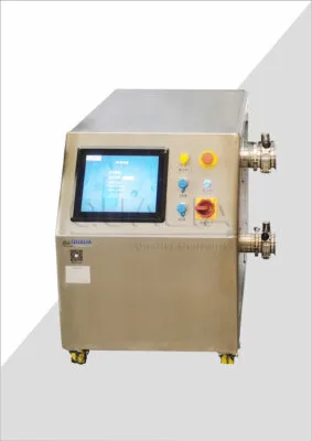 QUALIA VHP Generator III _1 Portable VHP Hydrogen Peroxide Generator ( Type II, Type III ) | QUALIA VHP Generator III _1