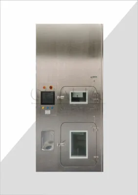 QUALIA VHP Passbox 1_1 VHP Pass Box | QUALIA VHP Passbox 1_1