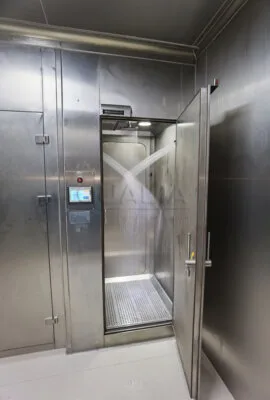 QUALIA Water Shower SAT test on site 2_1 Water Shower | QUALIA Water Shower SAT test on site 2_1