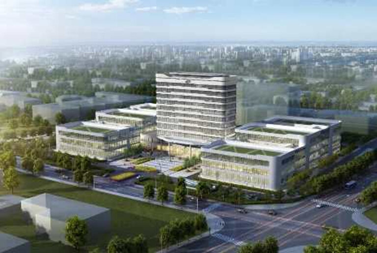 Project Portfolio 2|Shanxi Provincial Center for Disease Control and Prevention