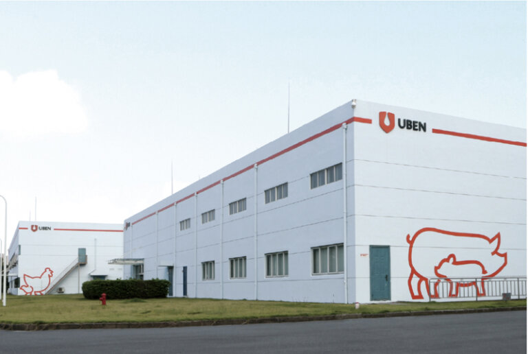 Project Portfolio|UBEN Bio-Technology Co., Ltd