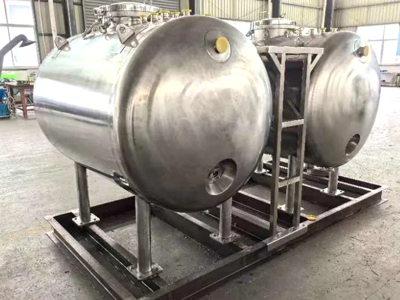 Sistema di decontaminazione degli effluenti - EDS3.pic Effluent Decontamination System - EDS | BSL 1-4 | Effluent decontamination system – EDS3.pic